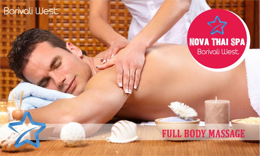 Full Body Massage in Borivali West
